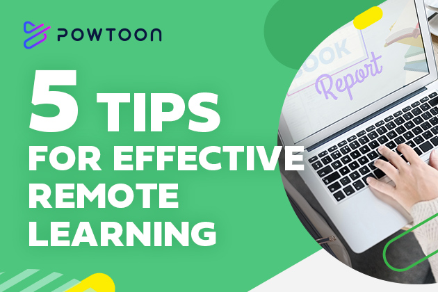 5 tips for remote learning with video