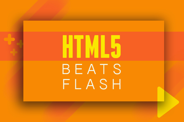 HTML5 Beats Flash Feature Update