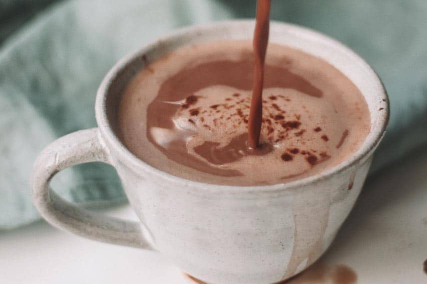 hot cocoa