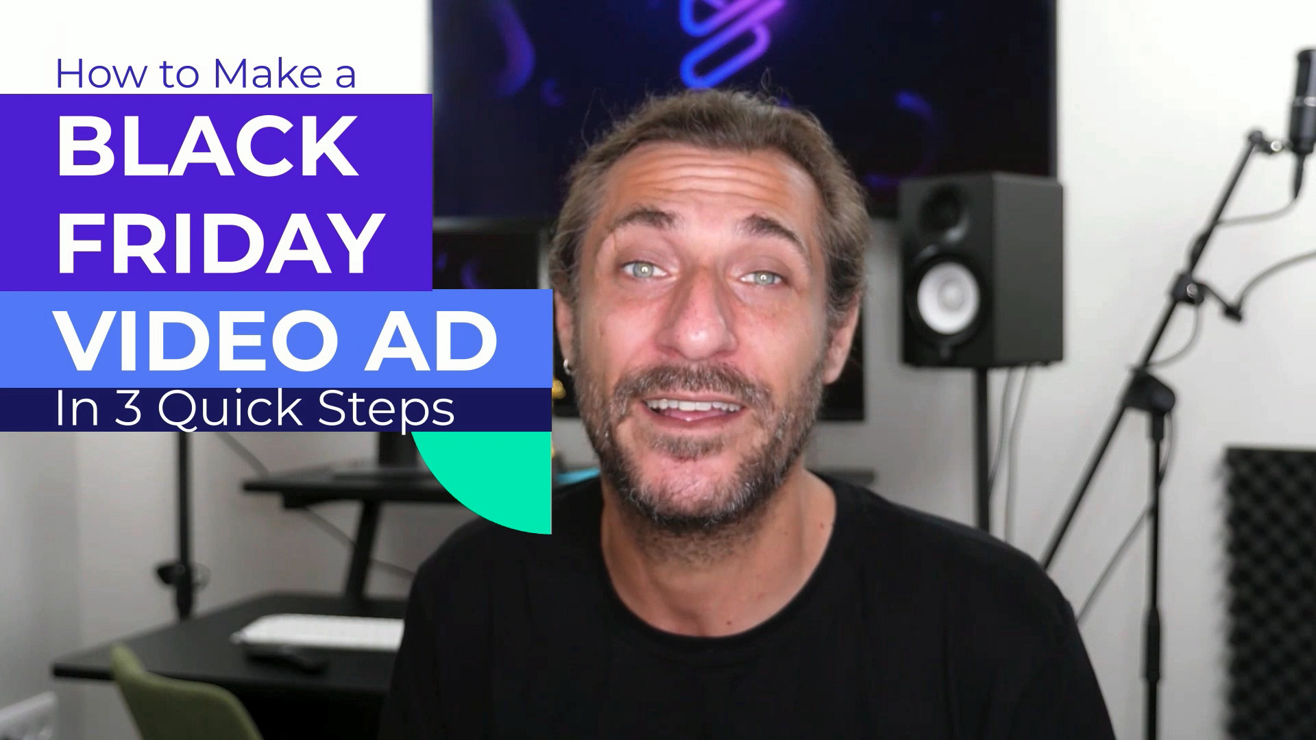 When is black Friday and how to create the best Black Friday video ad for your business.