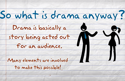 Elements of drama